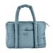B ABA Baby Diaper Bag Multiple Compartments Baltic Blue