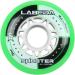 Labeda Shooter Inline Roller Hockey Wheels + Hybrid Ceramic Bearings - Green 72mm 8-Pack - Buy Online on GoSupps.com