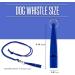 Premium Purple Whistle for Hunting Dogs Long Distance Recall & Training with Lanyard International Shipping Available - Buy Online on GoSupps.com
