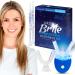MagicBrite LED Teeth Whitening Kit - 35% Carbamide Peroxide, 2 Mouth Trays, (3) 3ml Gel Syringes - Buy Online on GoSupps.com