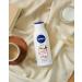 Nivea Winter Moment Body Milk 400ml - Rich Lotion for Dry Skin | 48h Deep Moisture Winter Care - Buy Online on GoSupps.com
