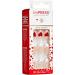 KISS imPRESS Press-On Manicure Limited Edition Valentine Nails Love Like This 30 Count LoveLike This - Buy Online on GoSupps.com
