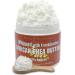 RA COSMETICS Whipped African Shea Butter with Frankincense 100% Whipped Shea Body Butter from Ghana