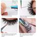 3-Part Non-Slip Eyelash Tweezers Set - Stylish Curved Design for Eyelash Extensions - Buy Online on GoSupps.com