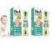 2 Nail Biting Prevention for Kids | 10ml Stop Nail Biting Polish | Mild and Safe Nail Biting Prevention for Adults | Stop and Grow Nail Biting Varnish for Children Nail Care
