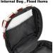 Portable Storage Bags for Women's Bandages & Menstrual Products - Rugby Ball Texture Ideal for School & Office - Buy Online on GoSupps.com