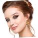 Hemoton 24 Pcs Eyebrow Transfer decals make up 3d 6d hair-like eyebrows sticker False Eyebrows - Buy Online on GoSupps.com