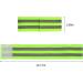 10 Pack Reflective Armbands for Running Cycling Night Sports - Buy Online on GoSupps.com