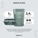 Buy 1 kg Creatine Monohydrate Powder - 99.99% Pure Vegan Ultra-Fine High Dose - Premium Quality Creatine Supplement - Fast International Shipping - Buy Online on GoSupps.com