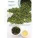 15 sachets de sortes de th Th vert Tieguanyin Th laiteux Oolong Th noir - Buy Online on GoSupps.com