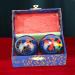 Baoding Balls 3 Pack Set with Storage Box - Durable Stress Relief Balls for Kids & Elderly - Blue - Buy Online on GoSupps.com