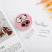 Pig Face Contact Lens Travel Kit | Portable Cute Lens Box with Mirror for Daily Use & Outdoor Adventures - Buy Online on GoSupps.com
