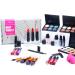Autoecho All-in-1 Vacation Makeup Gift Set - Waterproof & Durable Beauty Tools | Shimmering Finish & Multi-Purpose Accessories for Stunning Looks - Buy Online on GoSupps.com