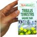 Tribulus Terrestris Herbal Infusion - 20 Filter Bags Pure Flavour Premium Bulgarian Tea 20g - Buy Online on GoSupps.com