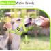 Buy Weesiber Soft Dog Handlebars - Adjustable Padded Halter with Reflective Stripes for Training & Walking | Large Green - No Pulling Comfortable Design - Buy Online on GoSupps.com