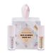 Revolution Beauty Mini Shimmer Bomb Lip Duo, 2 Piece Set with Sheer Finish, Vegan & Cruelty-Free