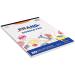 Prang (Formerly Art Street) Doodle Paper Pad  White  9" x 12"  80 Sheets - Buy Online on GoSupps.com