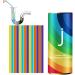 Drain Sticks for Clogs Drain Cleaner Sticks Clog Remover Kitchen Bathroom Sink Cleaner and Deodorizer for Sinks and Toilet Drains Ondian - Buy Online on GoSupps.com