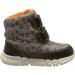 Geox Baby Flexyper Boy B ABX B Hi-Top Sneakers - 8.5 UK Child - Grey Orange - Buy Online on GoSupps.com