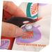 Washable Menstrual Pads 4pcs Set | Reusable Absorbent Bamboo Charcoal Fiber Liners for Women | Comfortable & Eco-Friendly Cotton Pads - Buy Online on GoSupps.com