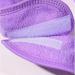 Guangcailun Headbands For Face Washing Color Available Premium Cotton Soft And Absorbent Women Adjustable SPA Facial Headband Purple - Buy Online on GoSupps.com