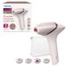 Philips Lumea IPL Hair Removal 9000 Series - Hair Removal Device with SenseIQ Technology 4 Attachments Body Face Bikini and Underarm Cordless Use (Model BRI957/00) Lumea 9000 Series 4 Attachments