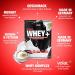 Buy Honest Whey Protein Powder - Vanilla Ice Cream (820g) | Instant Soluble Protein with EAA & BCAA | International Shipping Available - Buy Online on GoSupps.com