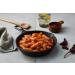 Chung Jung One O'Food Tteokbokki: Korean Rice Cakes with Red Chili - Gluten Free, No MSG, No Corn Syrup, Korean Street Food - Ready in 3mins - Buy Online on GoSupps.com