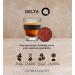 Delta Q Capsules de Caf Qalidus Intensit 10 Pack 80 Compatibles avec les Machines Delta Q Espresso Intense aux Notes de Caramel - Buy Online on GoSupps.com