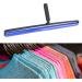 Blue Silicone Dust Roller - 20 Inches | Enhanced Flexibility for Room Kitchen & Electronics Surfaces - International Shipping Available - Buy Online on GoSupps.com