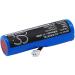 SPANN Battery Replacement for Wella Eclipse Clipper - 3.7V | International Shipping Available - Buy Online on GoSupps.com