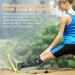 QUXIANG Compression Socks for Men & Women - 15-20 mmHg for Nursing Running Travel & Edema | Small/Medium Multiple Colors - Buy Online on GoSupps.com