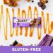 Quest Nutrition Caramel Chocolate Chunk Protein Bars - 12 Pack (2.12 oz Each) | High Protein Snack - Buy Online on GoSupps.com