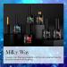 Kredioo Cat Eye Gel Nail Polish Set 6 Colors Gold Red Blue Green Magic 9D Magnetic Gel Polish Kit for Nail Art Soak Off LED UV 18 Effects Gel Salon Home DIY Manicure with Magnet Stick - Buy Online on GoSupps.com