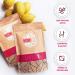 Wow Tea Detox - 21-Day Detox Tea for Weight Loss & Deep Body Cleanse | Yerba-Mate & Green Tea Blend | 150g Detoxification Cure - Buy Online on GoSupps.com