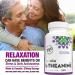 PlantVital High Potency L-Theanine 250mg Capsules - 240 Count - L Theanine Supplement for Relaxation and Stress Management Non-GMO Made in Canada - L-Theanine Supplements 8 Month Supply 240 count (Pack of 1) - Buy Online on GoSupps.com