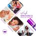Sensitive Eyes Strong Hold Lash Extension Glue - No Fume, 6-7 Weeks Retention, Professional Grade - Buy Online on GoSupps.com