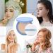  Generisch Pressed Powder Matte Face Powder Oil Control Powders Waterproof Formula Long Lasting Color Correcting Effect Fine Texture Ideal for Women and Girls 8.9X - Buy Online on GoSupps.com