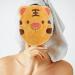 1 Ensemble Serviette de Visage Pratique Fleece Masque Chaud Froid Multifonction pour Soin Visage des Femmes - Buy Online on GoSupps.com