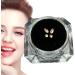Povanjer 4-Piece Toothstones Set | Light Yellow Crystal Stones for Teeth | Reflective Gemstone Jewelry - Buy Online on GoSupps.com