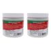 Mayan Magic Mud | Deep Pore Cleansing Calcium Bentonite Clay Face Mask - USA Made Men's & Women's Skin Care - Spa Quality Beauty Products - 2 Pc - Buy Online on GoSupps.com