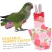 MipCase 10-Part Breathable Decorative Costume Pants for Cute Parrots - Washable Adjustable Soft Wavy Design - Buy Online on GoSupps.com