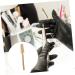 Mikinona Nail Polisher Nail Polishing Heads Pedicure Polishing Drill Nail Buffer Bit Nail Art Drill Bits Nail File Bits Tool Manicure File Bit Nail Tool Tools Major Tungsten Steel - Buy Online on GoSupps.com