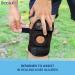 Buy Brace On Active Sport Knee Brace - Bi-directional Patella Stabilizer for Men & Women | Large Size International Shipping Available - Buy Online on GoSupps.com