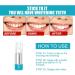 60ml Snow Whitening Toothpaste - Deep Cleansing Foam for Teeth Whitening & Stain Removal | 3D White Brilliance - Buy Online on GoSupps.com