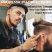 Genkigold Hair Trimmer for Men: Professional Zero-Gap Men's Hair Clippers for Precision Haircuts Grooming Kit with Portable Cordless Design Rechargeable Lasting 180 Minutes Travel Essential Obsidian - Buy Online on GoSupps.com