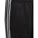Buy adidas Unisex Kids Pants - U Tr-es 3s Pant 164 Black/White | International Shipping Available - Buy Online on GoSupps.com