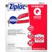 SC Johnson Ziploc Quart Food Storage Bags - 500 Count Medium with Grip 'n Seal Technology - Buy Online on GoSupps.com