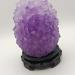 Crystal Cluster 1000-1500g 1pc Large Natural Crystals Cluster Fashion Souvenir Feng Shui Purple Gemstone Home Decoration Ornament JIZTGEDM - Buy Online on GoSupps.com