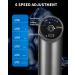 Mini Electric Massage Gun - 3200 RPM Hand Massager for Neck Shoulder & Back Relief | Portable Pain Relief & Muscle Relaxation - Buy Online on GoSupps.com